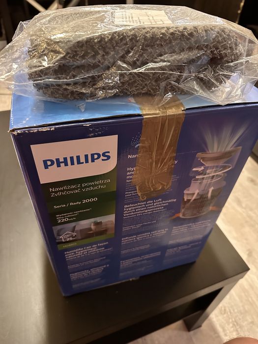 Nawilżacz Philips HU4803 jak nowy