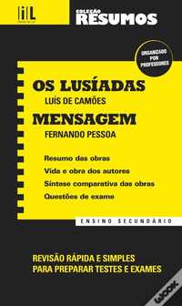 Coleção Resumos - Exame Nacional de Português 12º Ano