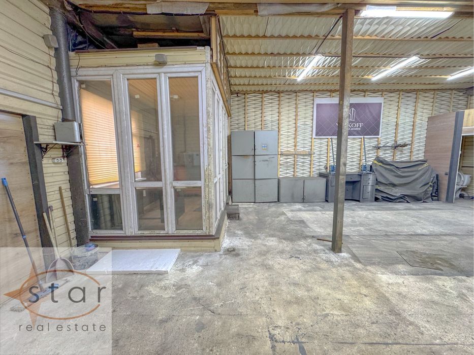 Здам бокс 62 м2 під виробництво або склад