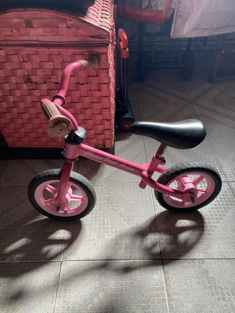 Bicicleta sem rodas