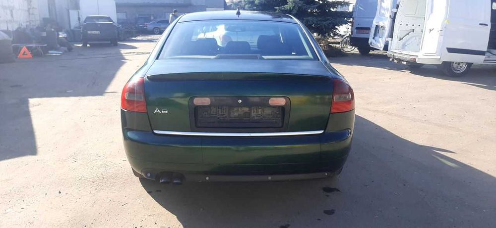 Розборка Audi A6 C5 1.9 TDI варіатор