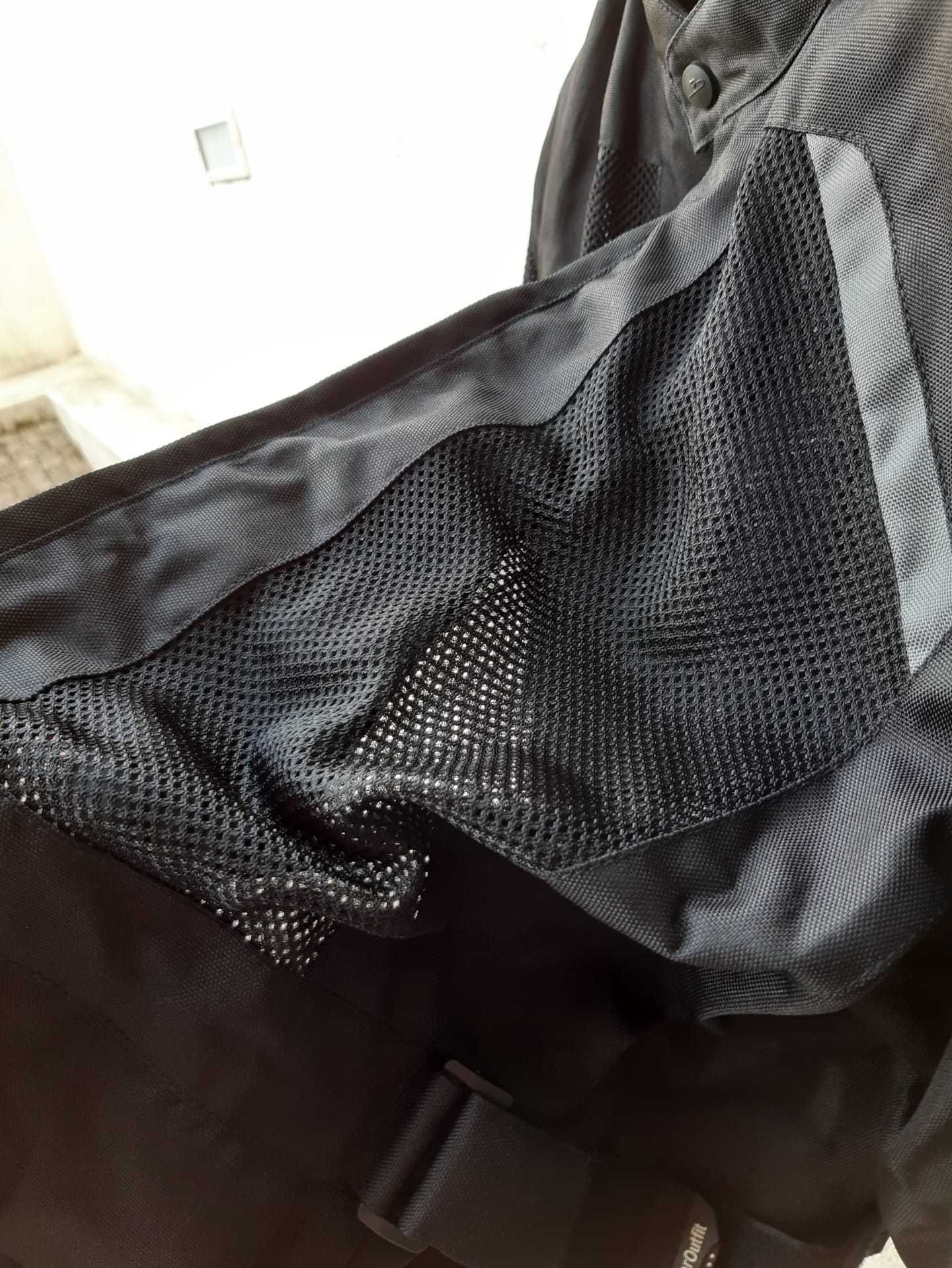 Casaco de Mota BIKER OUTFIT - Tamanho L
