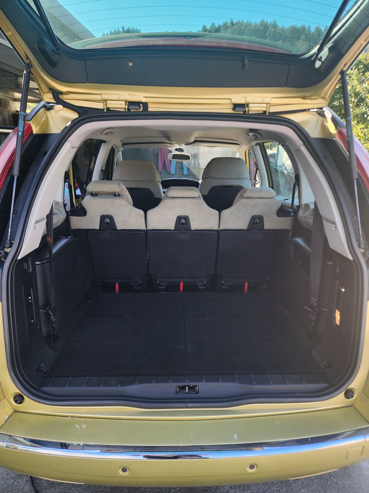 Citroen C4 Grand Picasso