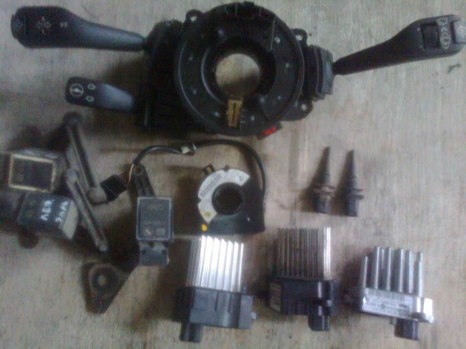 BMW X5 е53 E70 электронный блок модуль управления двигателем ews ЭБУ