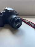 Canon EOS 90D + Lente 18-135mm IS USM | Excelente Estado