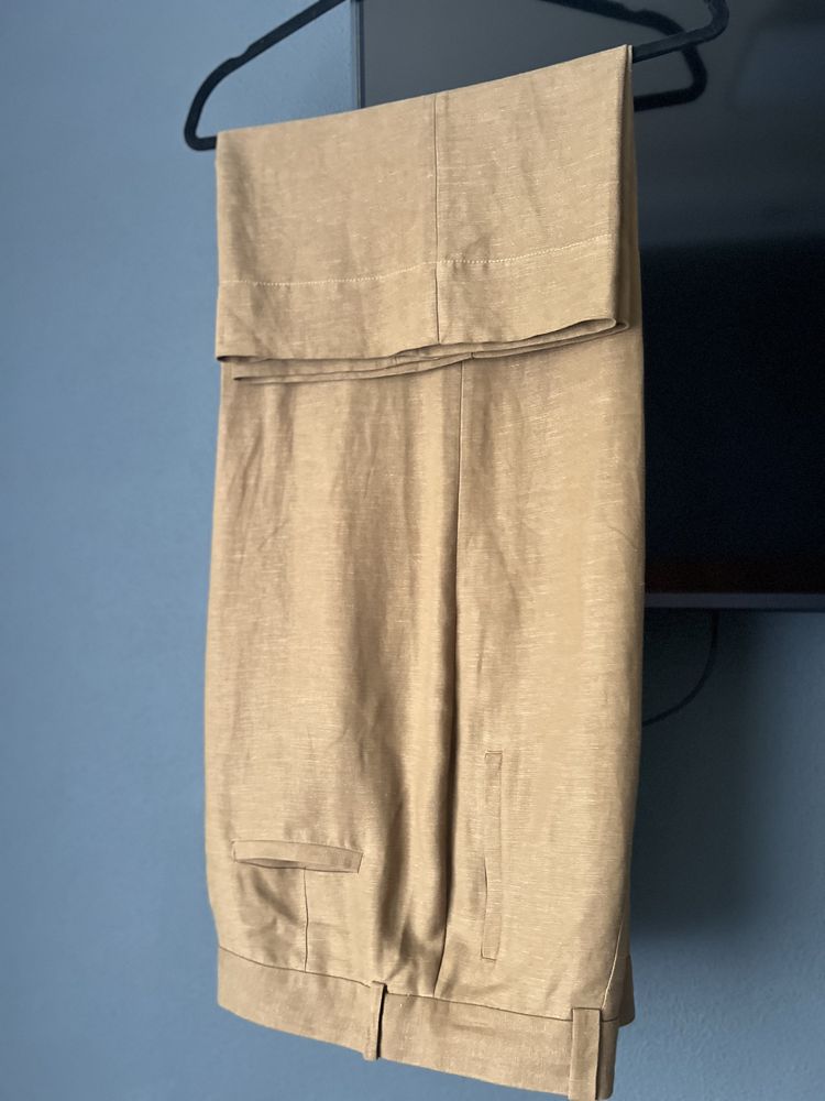 Брюки Massimo Dutti