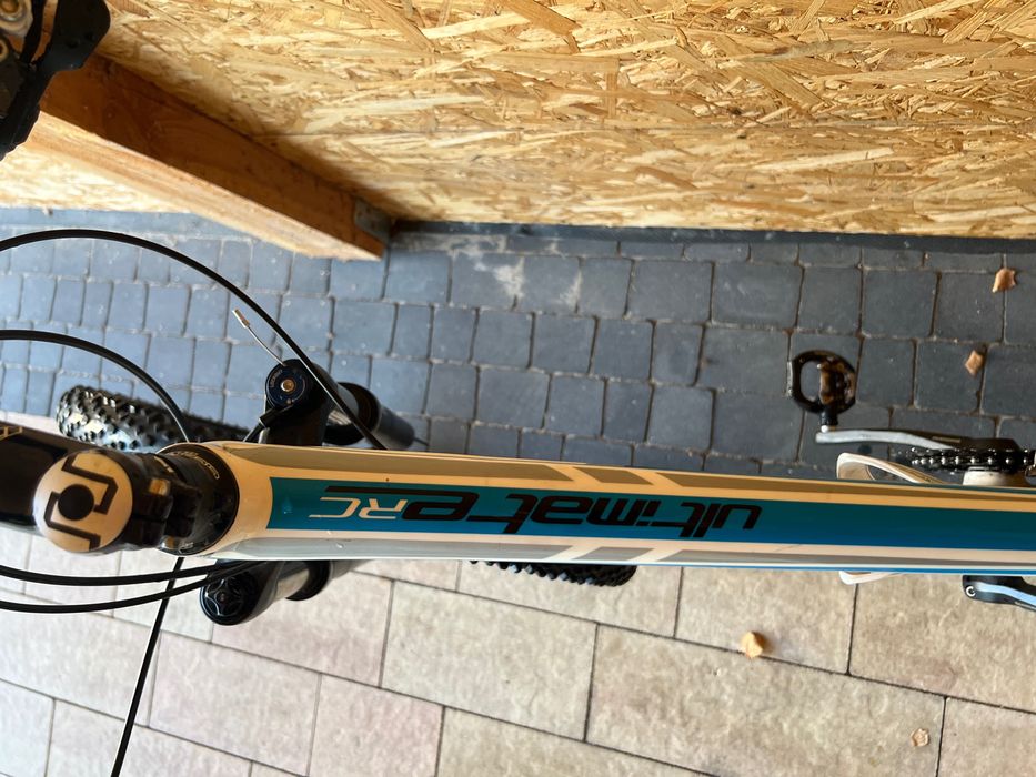 Rower BH Ultimate RC 2013 Carbon