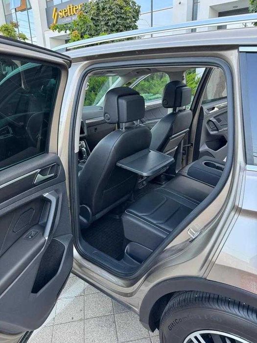 Volkswagen Tiguan II, 2018