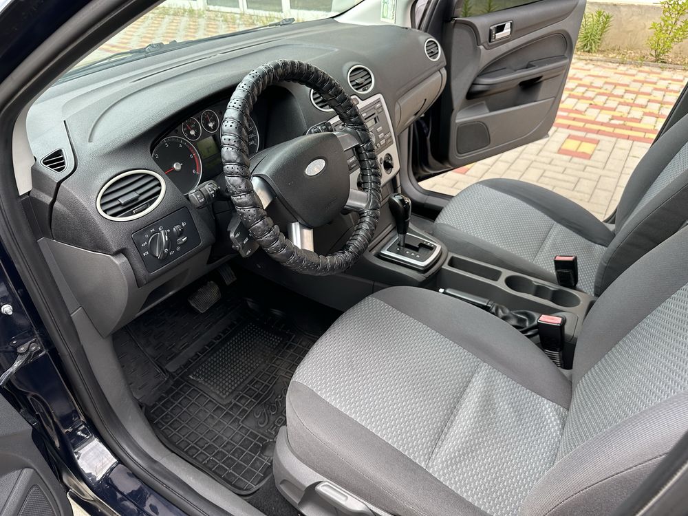Фокус 1.6 Дизель АВТОМАТ