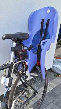 Fotelik na rower dla dziecka HAMAX Kiss