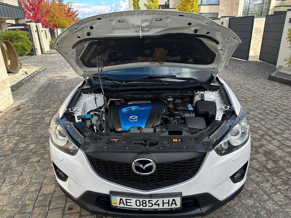 Mazda cx-5 2012р. 2.0 бензин