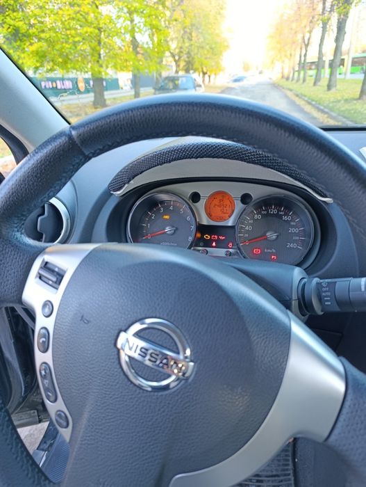 Продам Nissan Qashqa(ціну знижено) у дуже гарному стані
