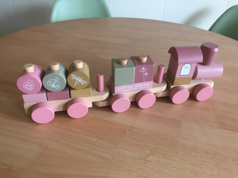 Comboio de nascimento