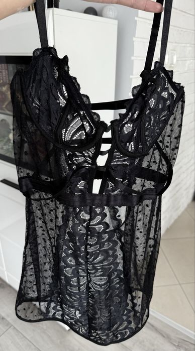Sexi koszulka nocna S/M