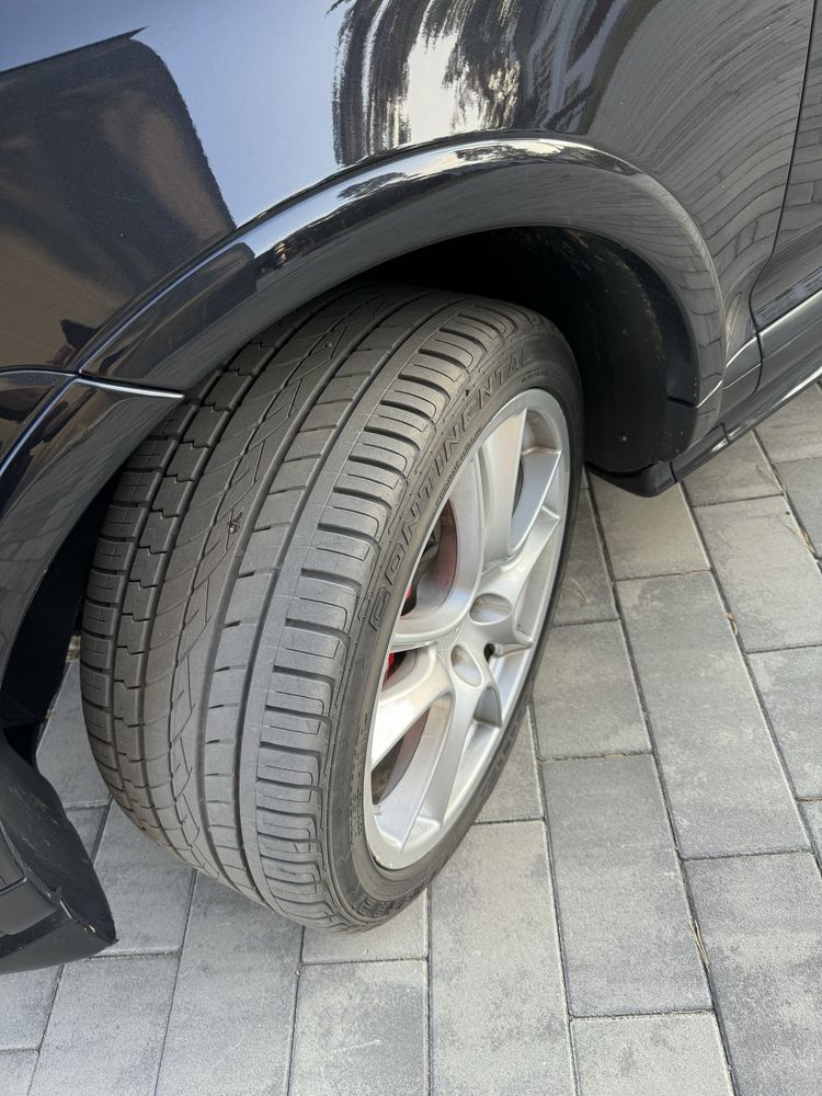 Porsche Cayenne 2009