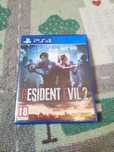 Resident Evil 2 PlayStation 4 PS4