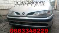 Рено Меган 1 1998г 1,9 tdi Кенго Сценик двигатель КПП турбина Renault.