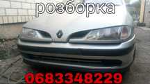 Рено Меган 1 1998г 1,9 tdi Кенго Сценик двигатель КПП турбина Renault.