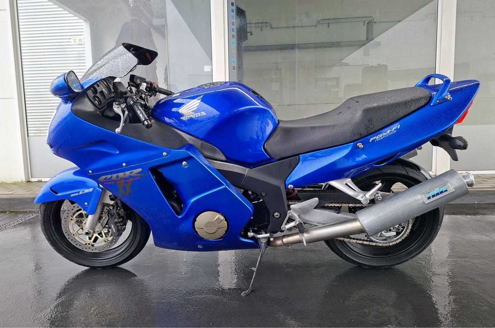 Honda CBR 1100 XX