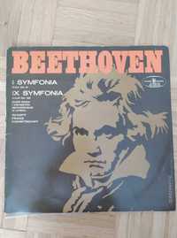 Beethoven I i IX symfonia