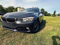 BMW Seria 3 BMW 320 d Touring F31 - 184KM