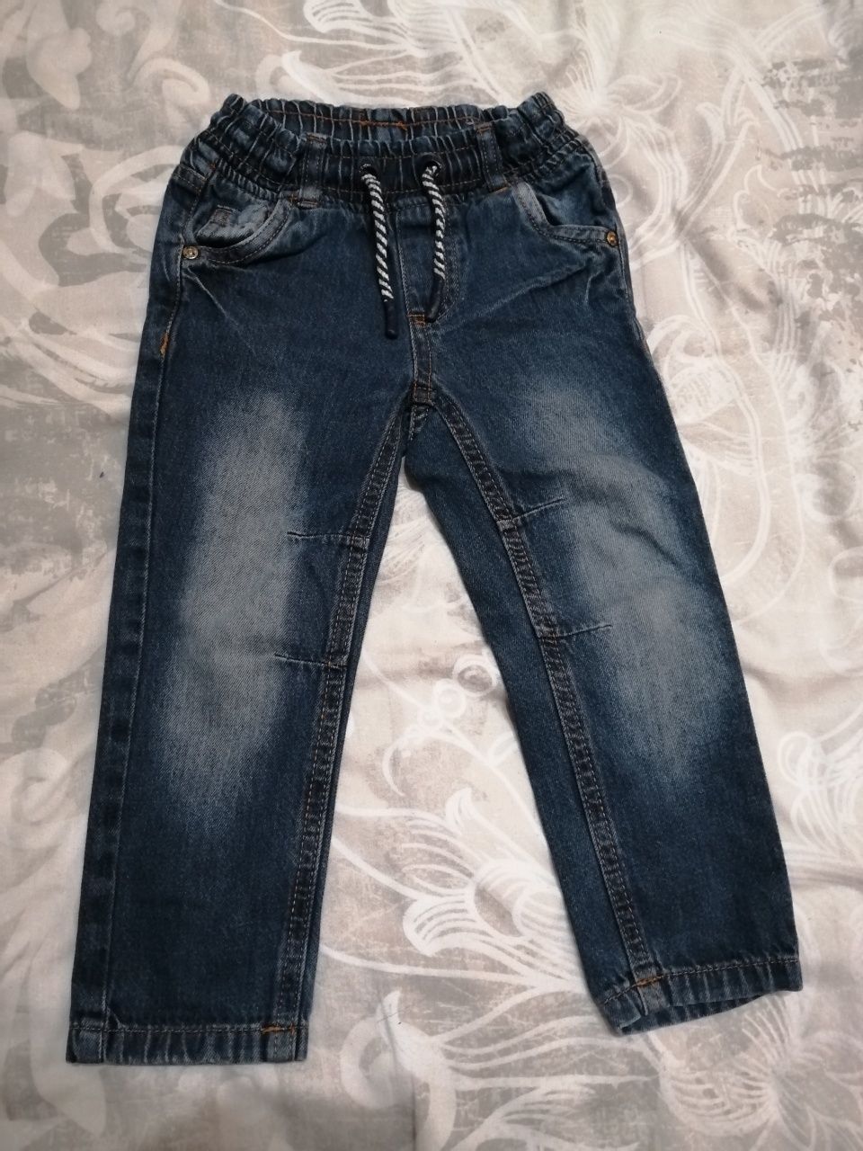 Spodnie jeansy chłopięce cool club 98 smyk