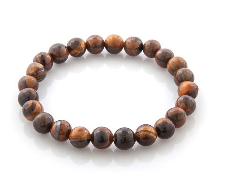 Pulseira Masculina com Pedras Naturais - Pulseiras Me4You