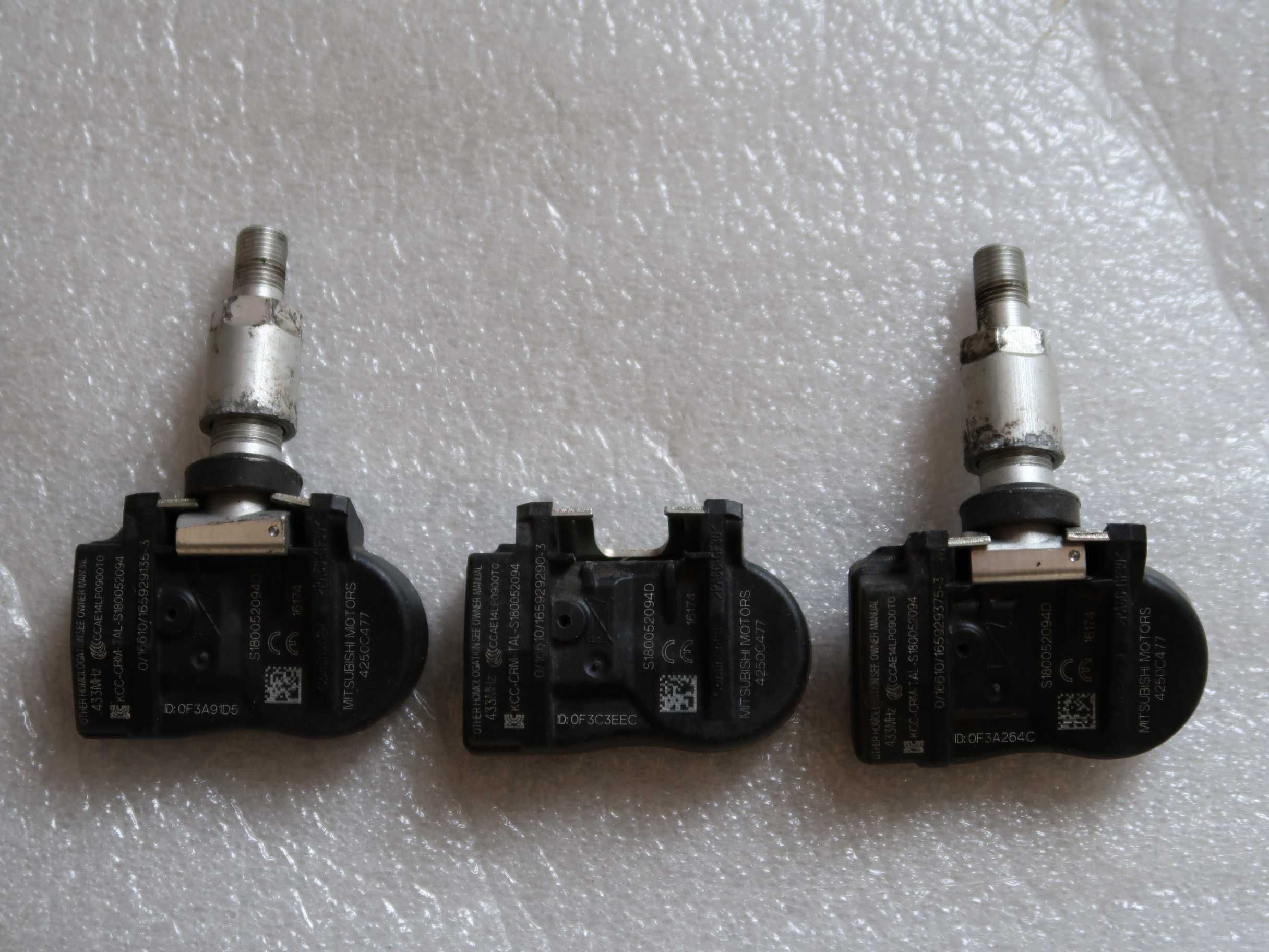 Czujnik ciśnienia powietrza  w oponie TPMS Mitsubishi Różne Modele