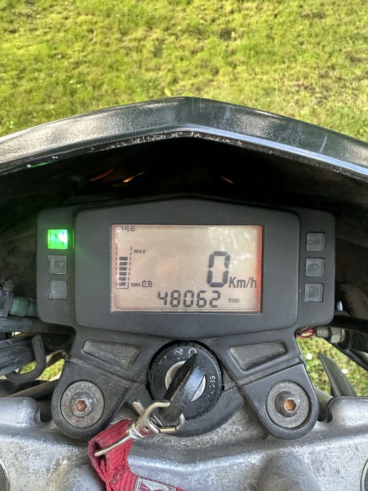 Yamaha (Malaguti) XT125