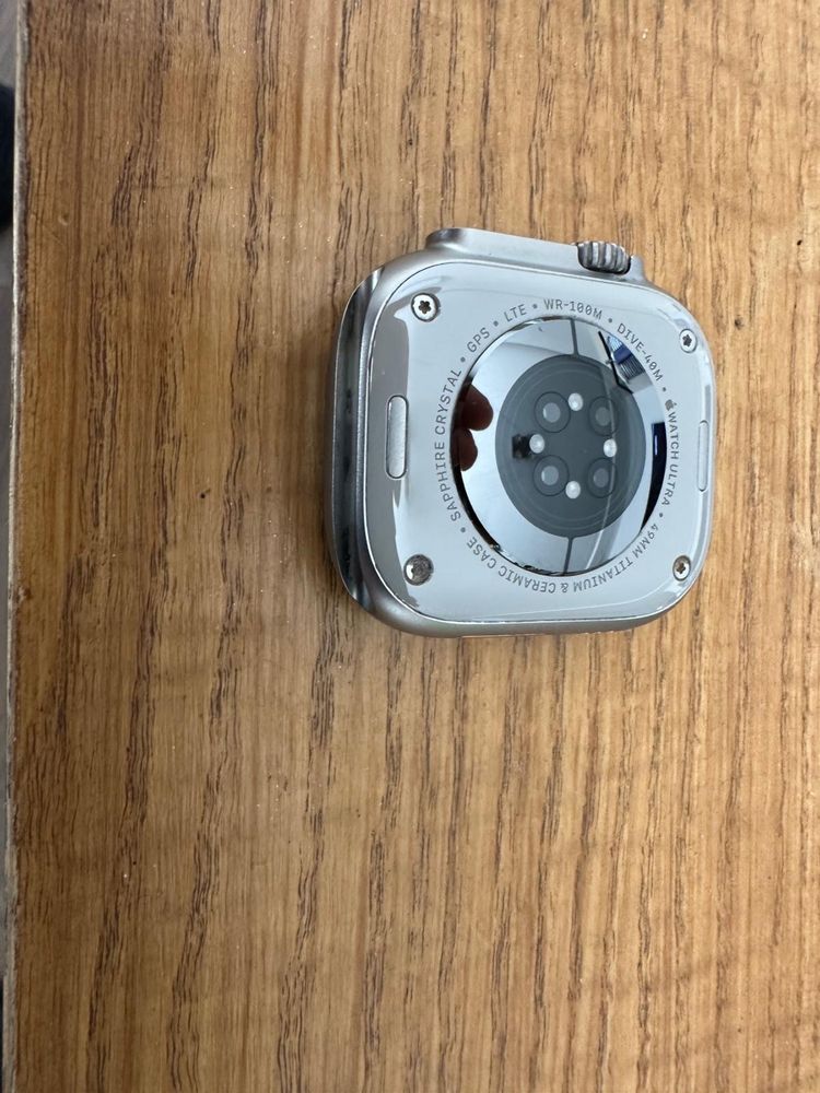 Apple watch ultra 2