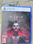 Diablo 4 €€€ na ps5