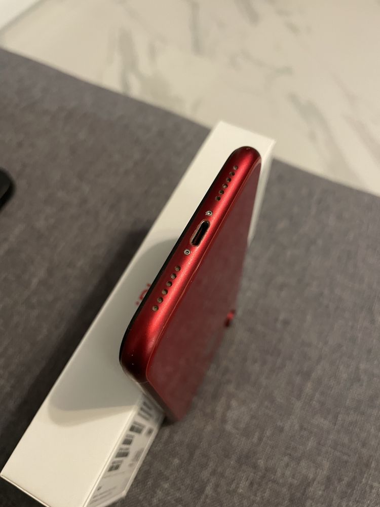 iPhone XR Świetny Stan Kabel+Etui+Pudełko