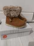 Buty zimowe dziewczęce