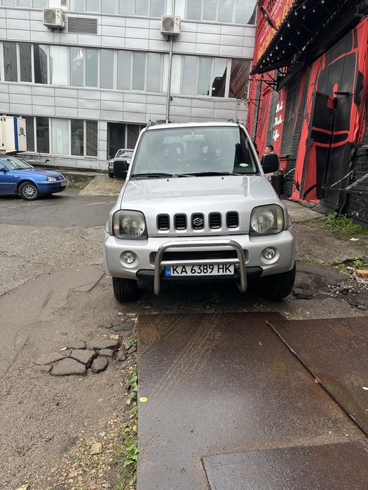 Suzuki Jimny 1.3
