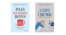 Pedro Strecht: O Corpo é Que Paga /Pais Suficientemente Bons -Desde 7€