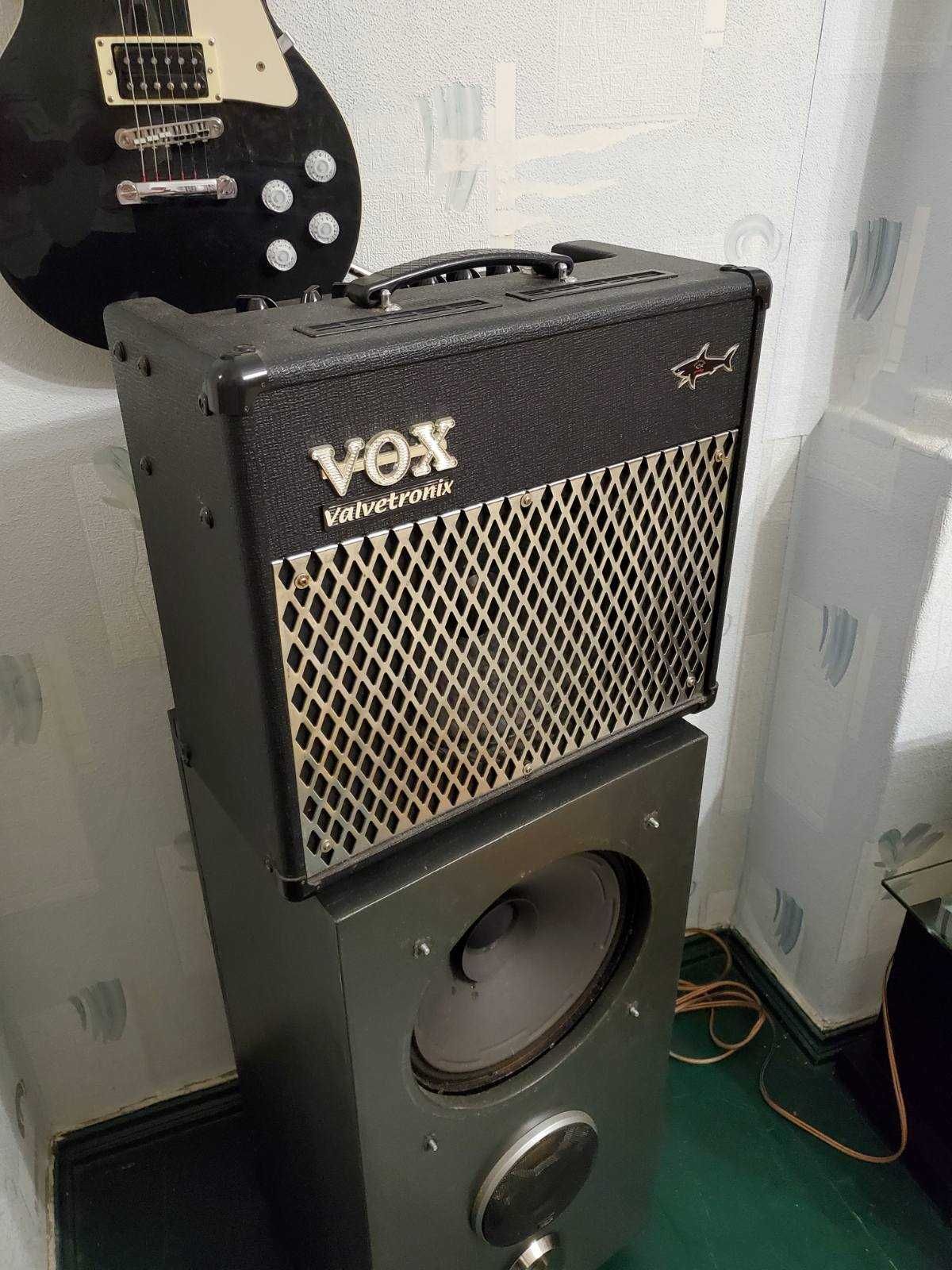Легендарный комбик VOX AD30VT