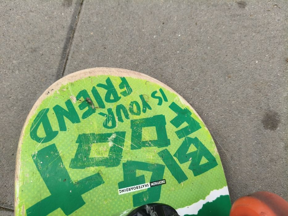 Deskorolka Decathlon oxelo