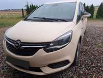 Opel Zafira Opel Zafira C Tourer 2,0 Diesel