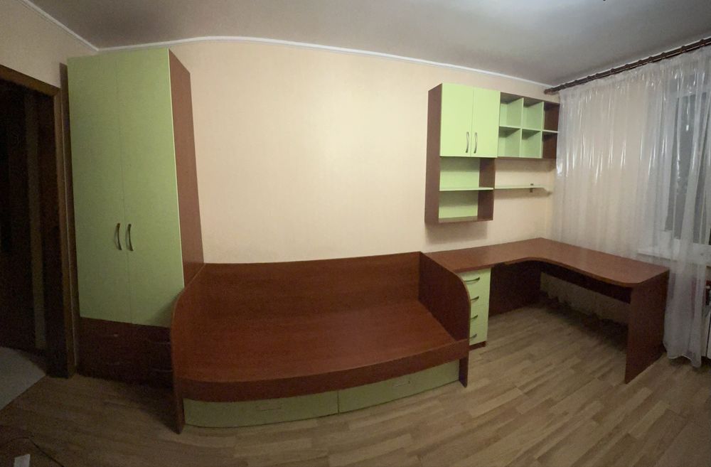 Меблі в дитячу кімнату