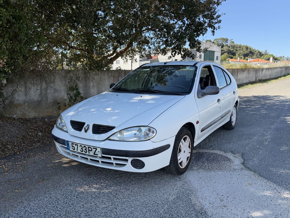 Renault Megane 1.4 16V c/ AC