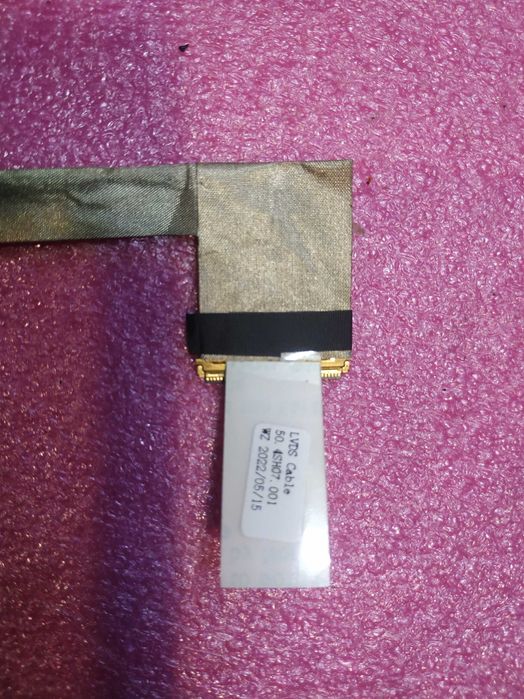 Шлейф матриці для LENOVO G580, G585 Версія 1.