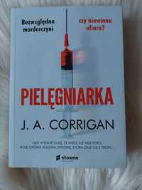 "Pielęgniarka" J. A. Corrigan