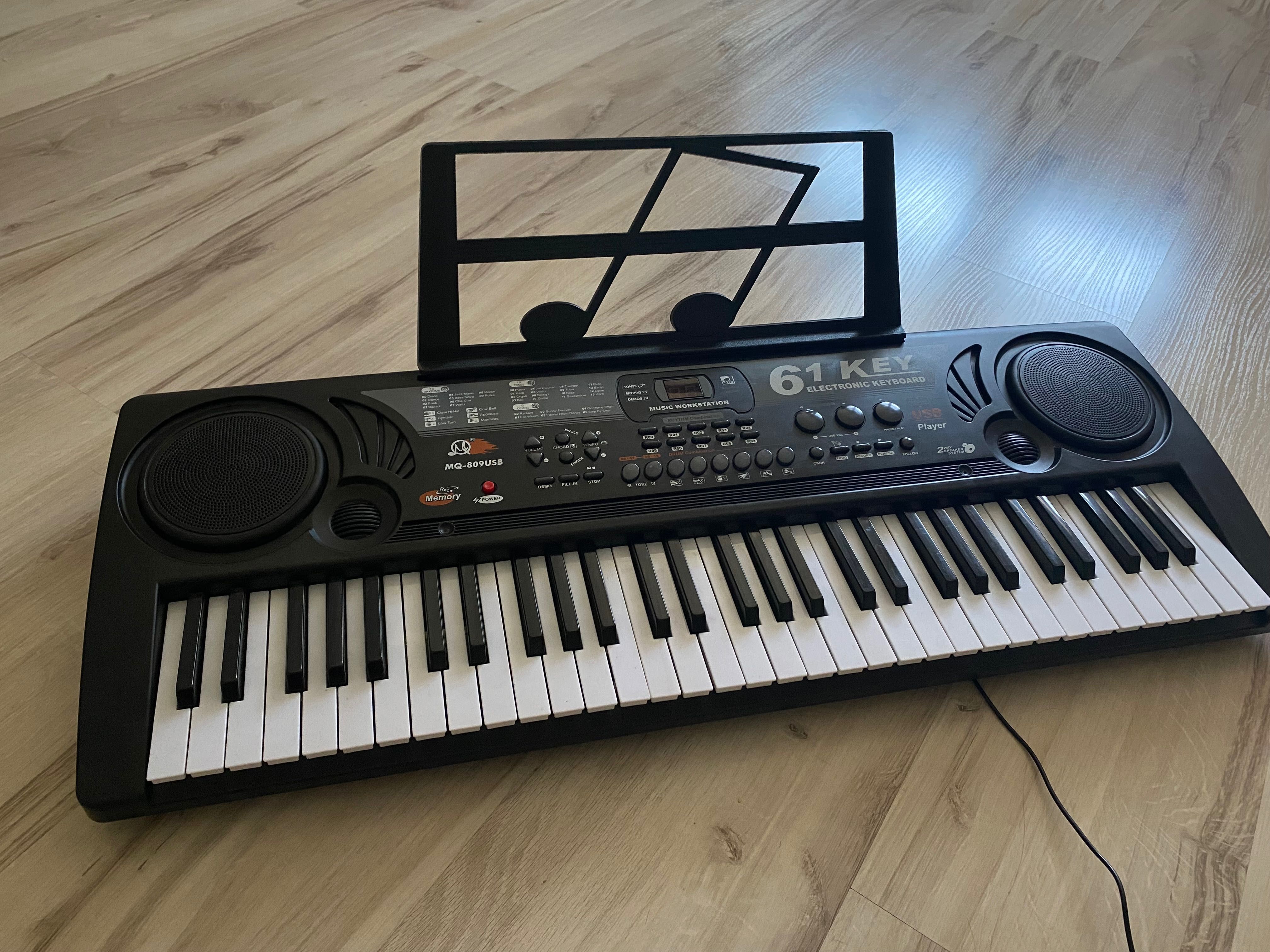 Electronic Keyboard 61 Key
