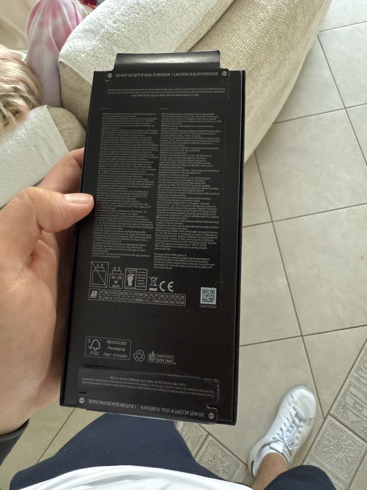 Samsung Galaxy Z Flip 5 8GB 512 GB