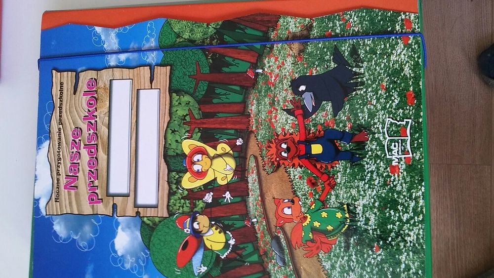 Nasze Przedszkole - Roczne przygotowanie przedszkolne