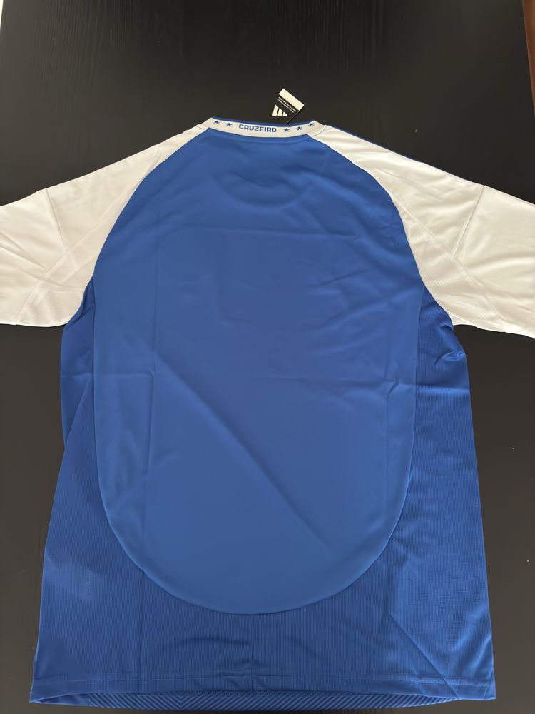 Camisola / Camisa Cruzeiro 2025