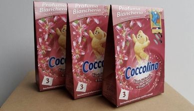 Saszetki zapachowe coccolino 3×3 saszetki