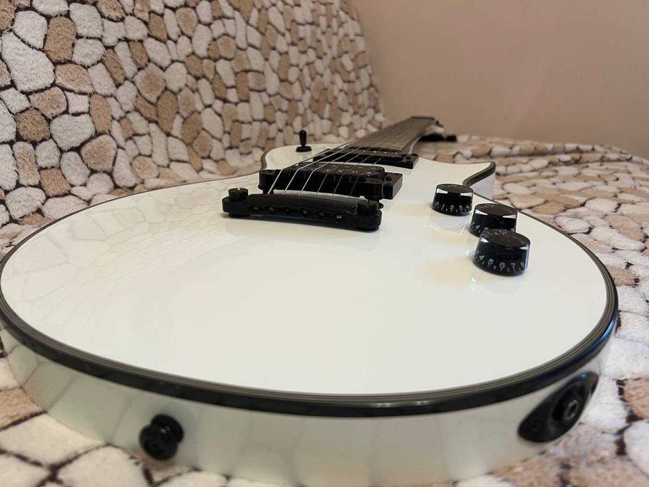 Gitara elektryczna ESP LTD EC-256 Snow White