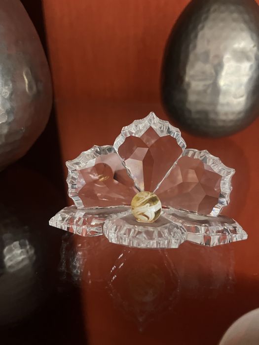 Peça decorativa em crital