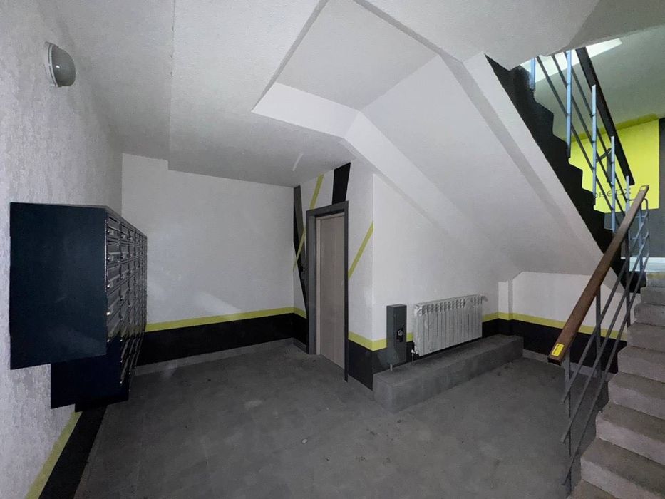 1-кімнатна, Новобудова - Марії Башкирцевої 20, корпус 1